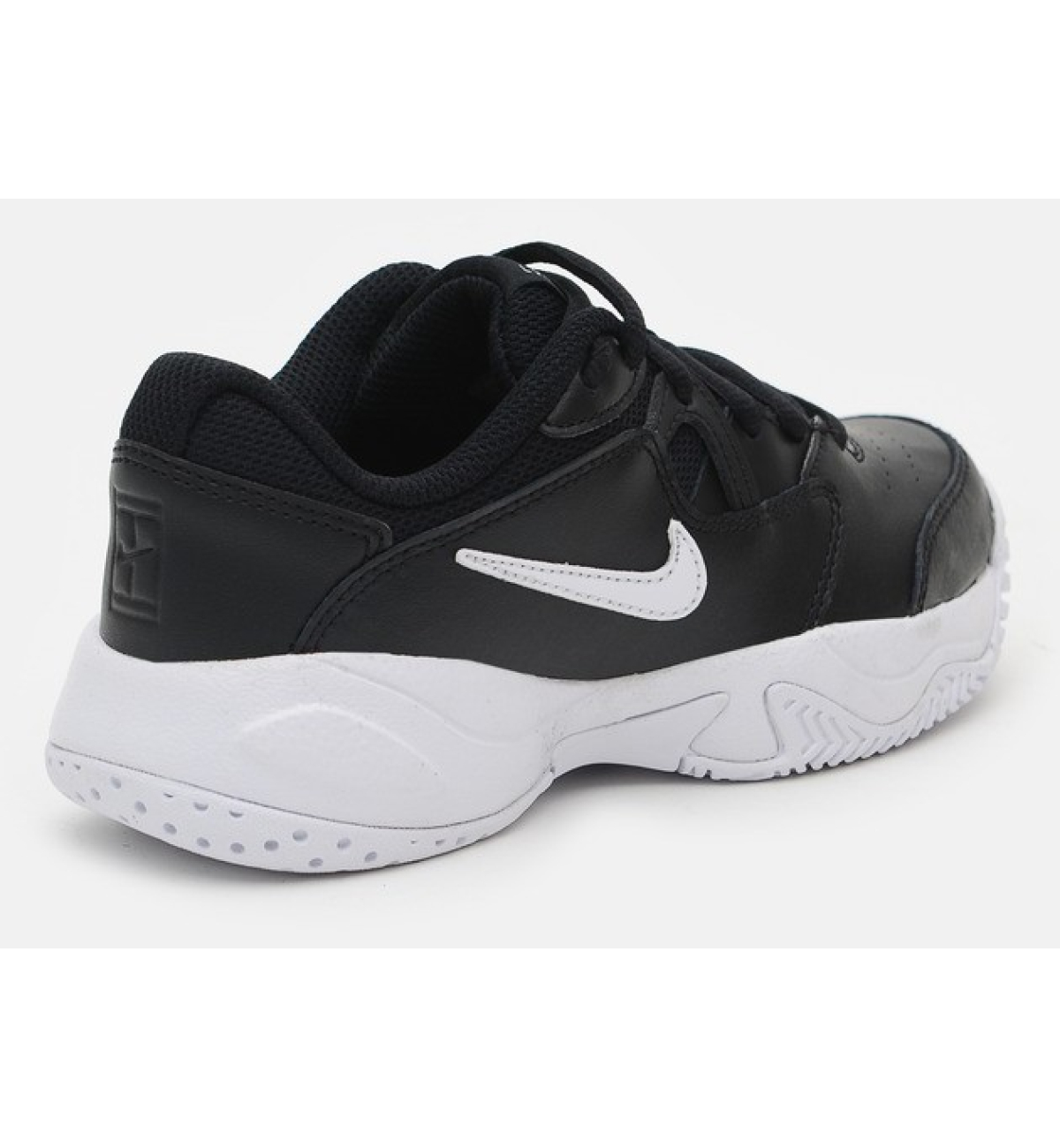 Кроссовки детские Nike JR Court Lite 2 Black/White