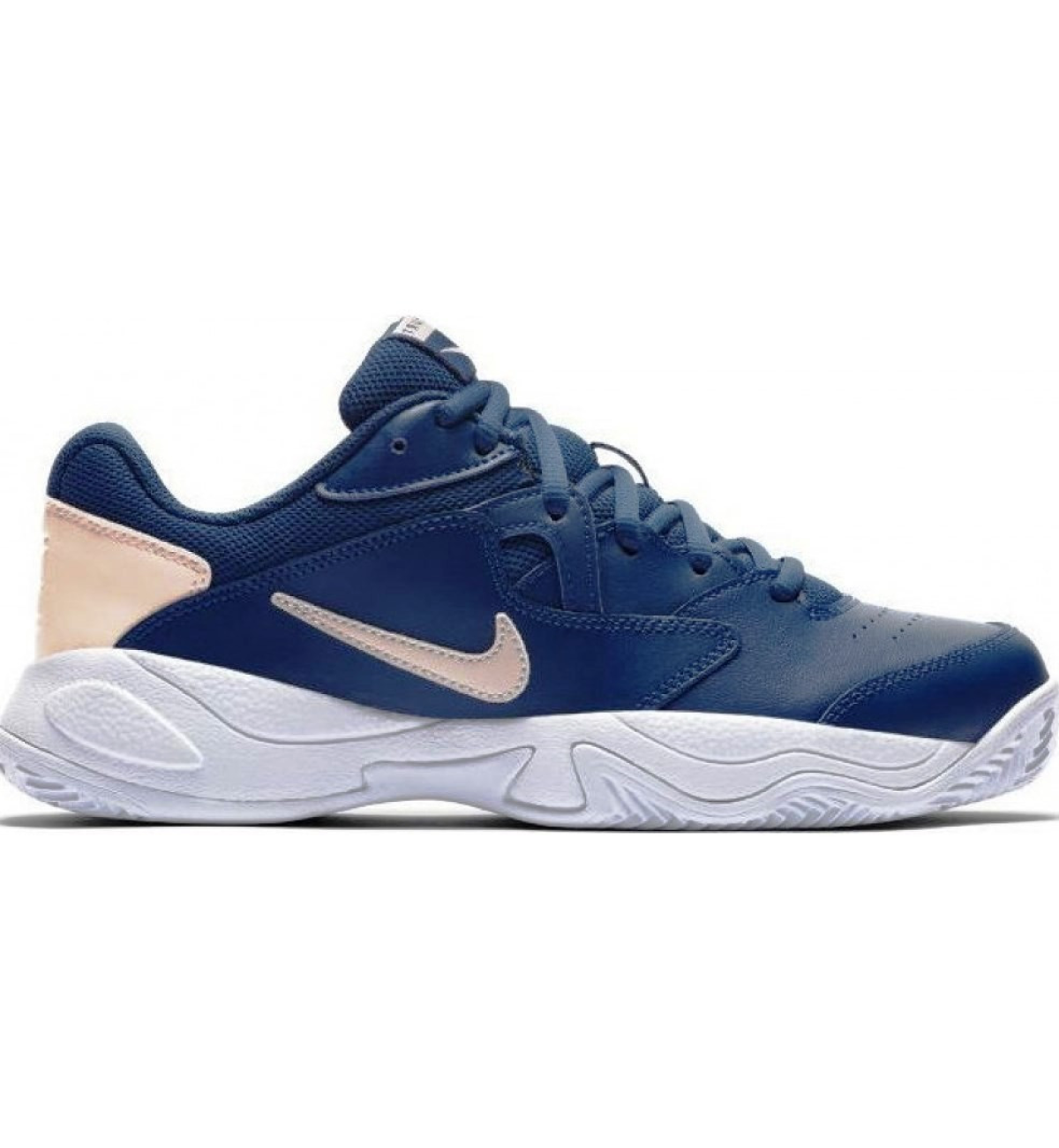Кроссовки женские Nike Court Lite 2 Clay blue/pink