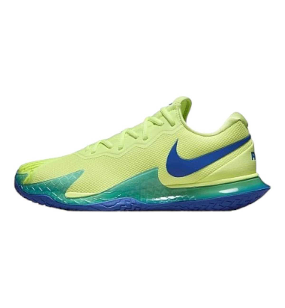Кроссовки мужские Nike Zoom Vapor Cage 4 Rafa Yellow