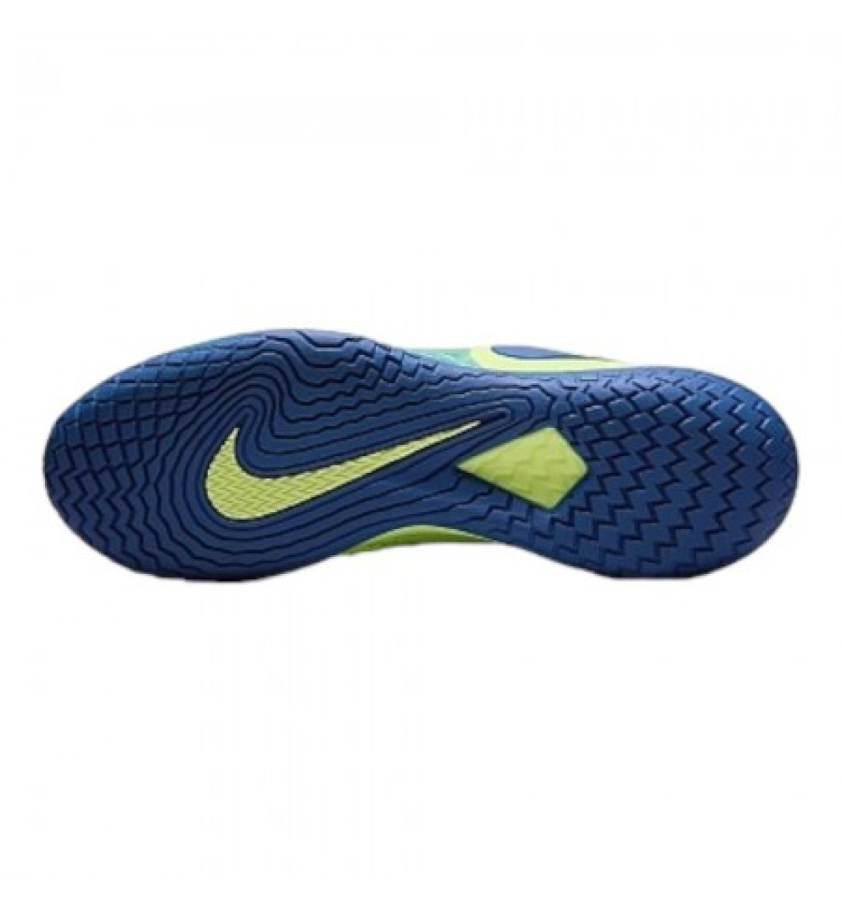 Кроссовки мужские Nike Zoom Vapor Cage 4 Rafa Yellow