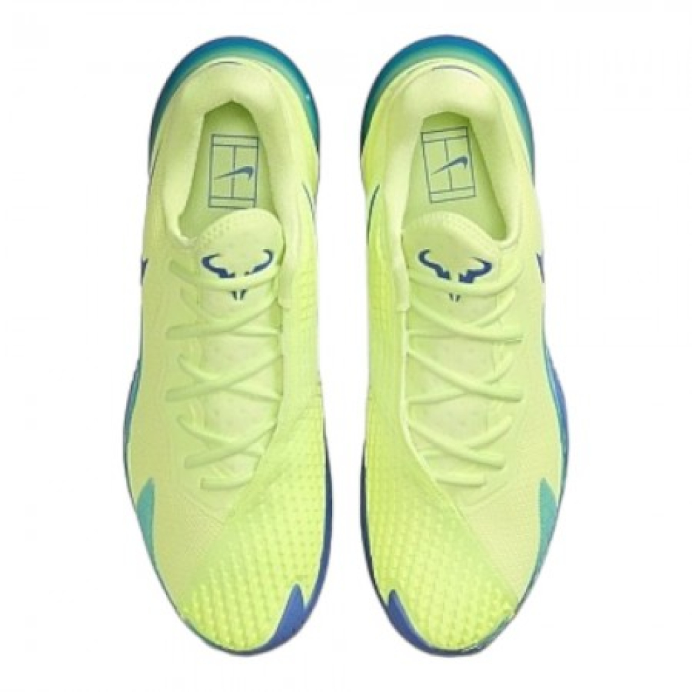 Мужские теннисные кроссовки Nike Zoom Vapor Cage 4 RAFA DD1579-700 Мужские теннисные кроссовки Nike Zoom Vapor Cage 4 RAFA DD1579-700