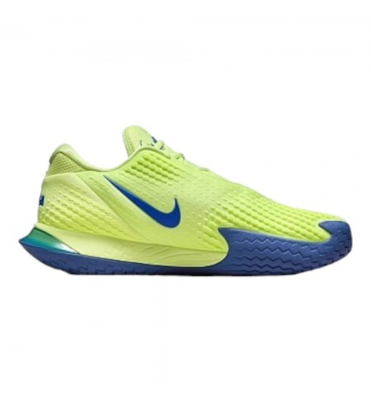 Кроссовки мужские Nike Zoom Vapor Cage 4 Rafa Yellow