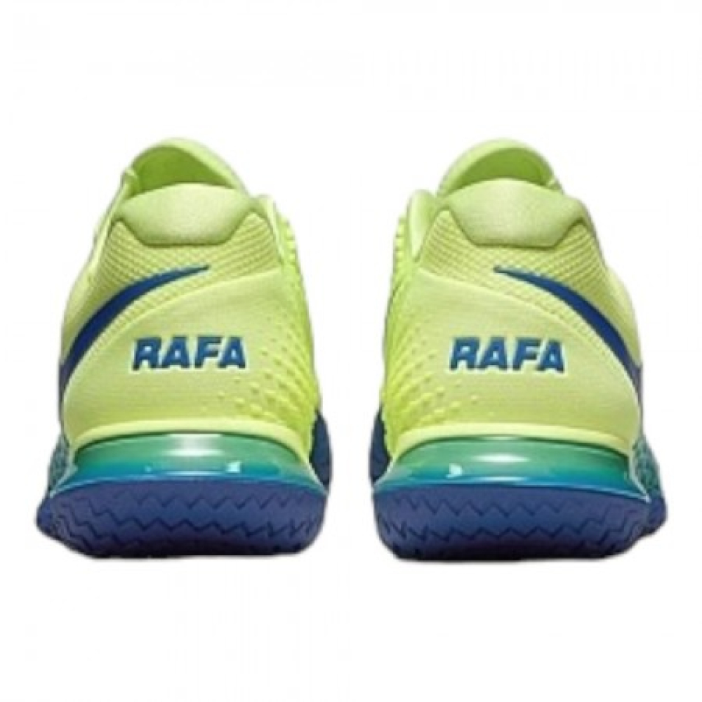 Мужские теннисные кроссовки Nike Zoom Vapor Cage 4 RAFA DD1579-700 Мужские теннисные кроссовки Nike Zoom Vapor Cage 4 RAFA DD1579-700