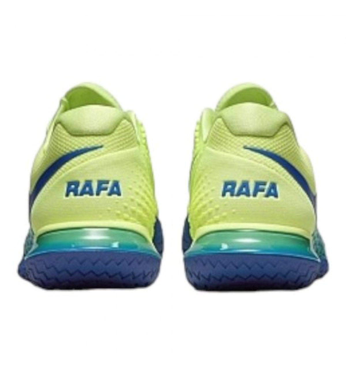 Кроссовки мужские Nike Zoom Vapor Cage 4 Rafa Yellow