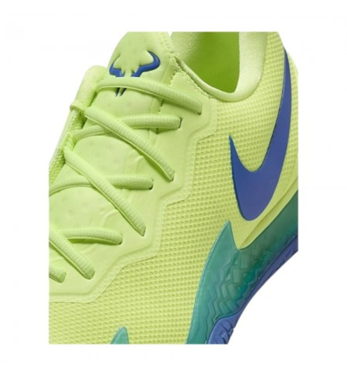 Кроссовки мужские Nike Zoom Vapor Cage 4 Rafa Yellow
