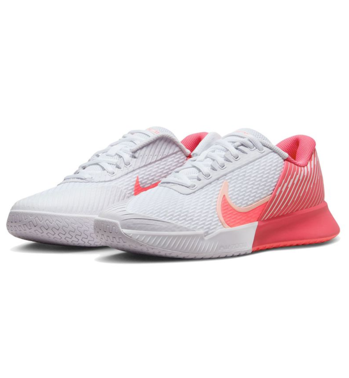 Кроссовки женские Nike ZOOM VAPOR PRO 2 HC white/pink
