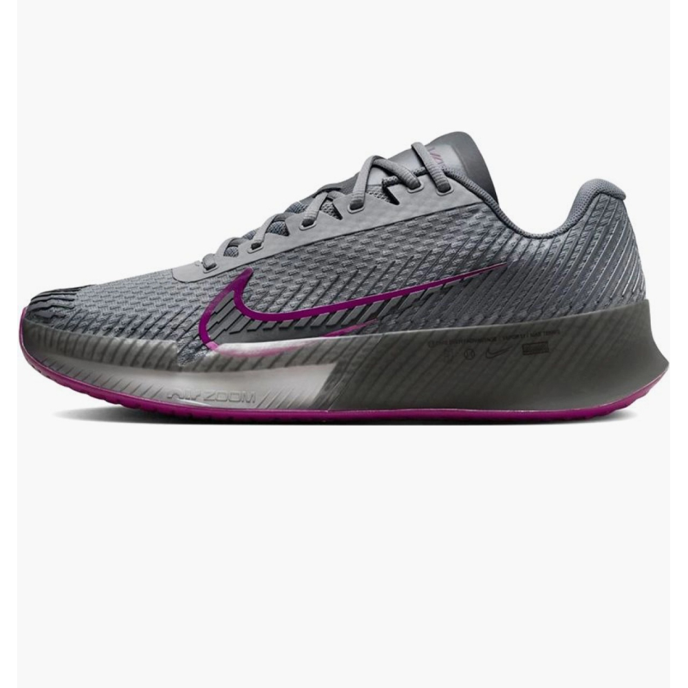 Кроссовки мужские Nike Zoom Vapor 11 HC DR6966-005 Кроссовки мужские Nike Zoom Vapor 11 HC DR6966-005