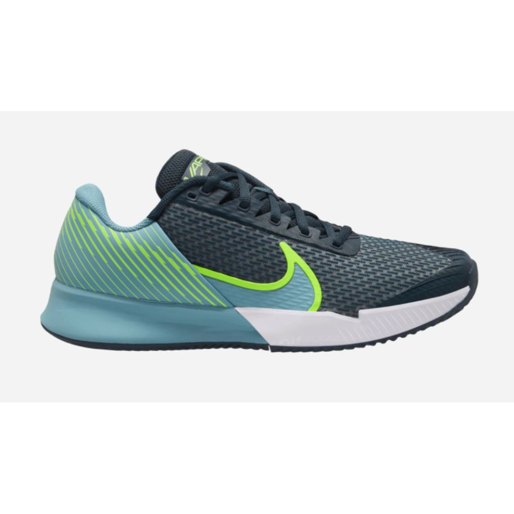 Кроссовки мужские Nike Zoom Vapor Pro 2 Clay Navy/Turquoise DV2020-400 Кроссовки мужские Nike Zoom Vapor Pro 2 Clay Navy/Turquoise DV2020-400
