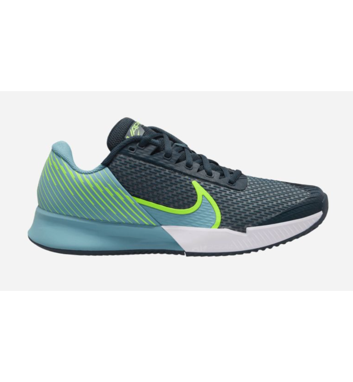 Кроссовки мужские Nike Zoom Vapor Pro 2 Clay Navy/Turquoise
