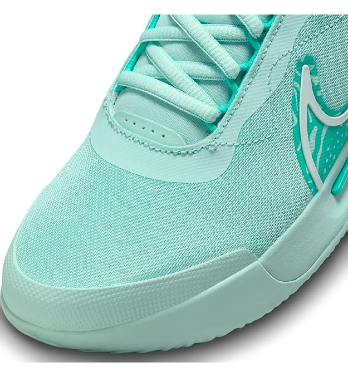 Кроссовки женские Nike Zoom Court Pro hard court green