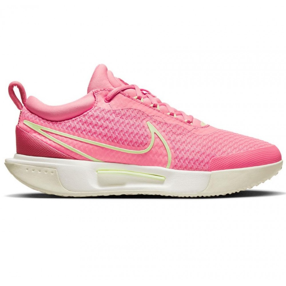Кроссовки теннисные женские Nike Zoom Court Pro Hc Pink DV3285-601 Кроссовки теннисные женские Nike Zoom Court Pro Hc Pink DV3285-601