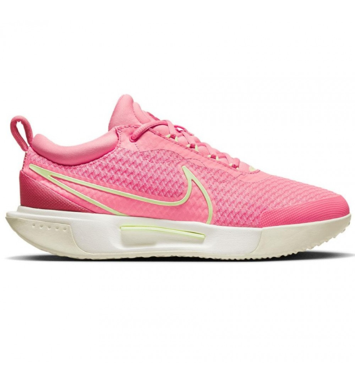 Кроссовки женские Nike Zoom Court Pro Hc Pink