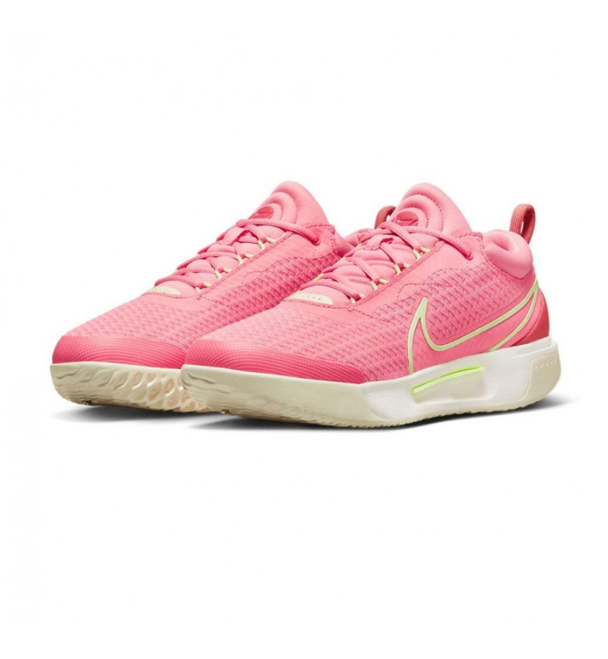 Кроссовки женские Nike Zoom Court Pro Hc Pink