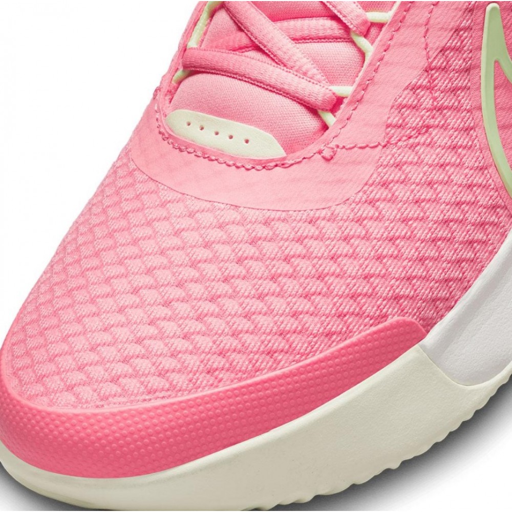 Кроссовки теннисные женские Nike Zoom Court Pro Hc Pink DV3285-601 Кроссовки теннисные женские Nike Zoom Court Pro Hc Pink DV3285-601
