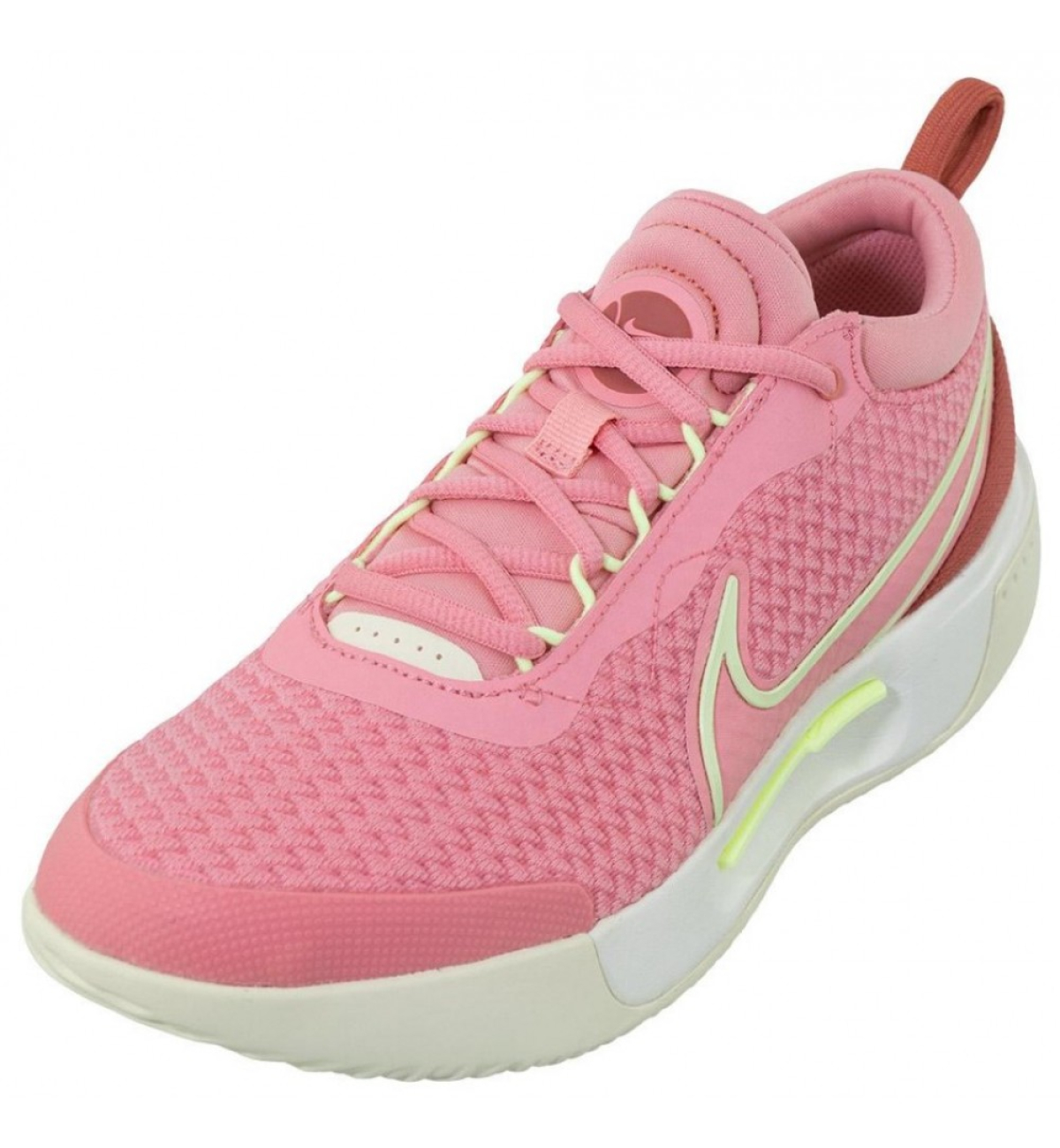 Кроссовки женские Nike Zoom Court Pro Hc Pink