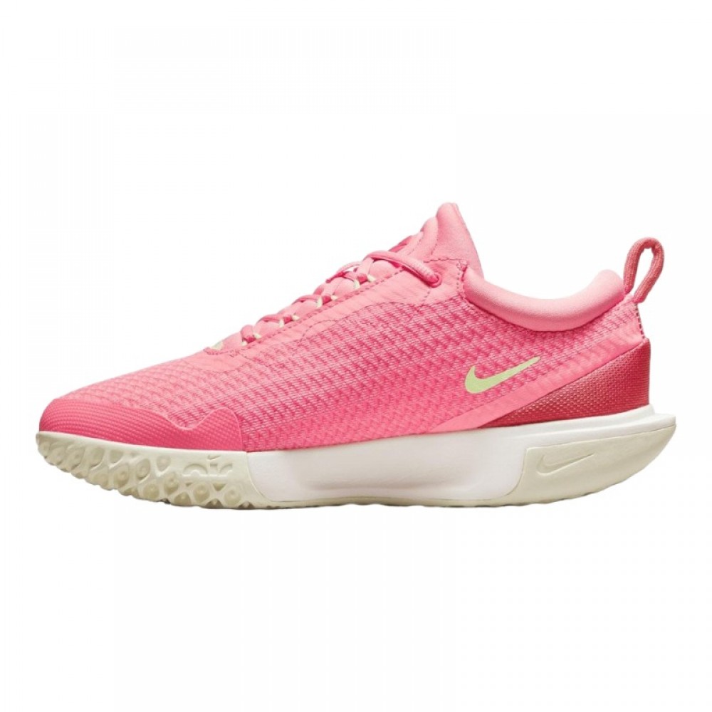 Кроссовки теннисные женские Nike Zoom Court Pro Hc Pink DV3285-601 Кроссовки теннисные женские Nike Zoom Court Pro Hc Pink DV3285-601