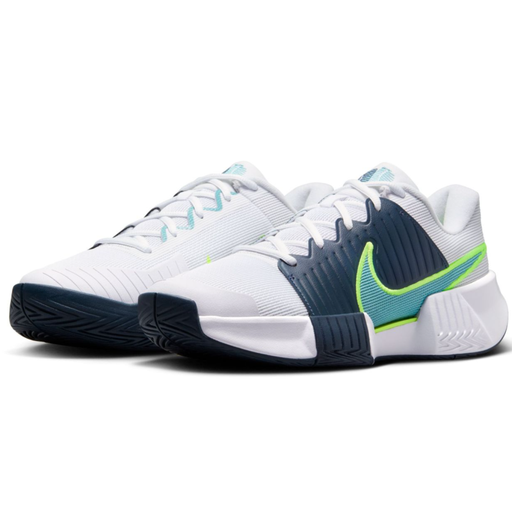 Кроссовки мужские для тенниса Nike Zoom GP Challenge Pro FB3145-103 Кроссовки мужские для тенниса Nike Zoom GP Challenge Pro FB3145-103