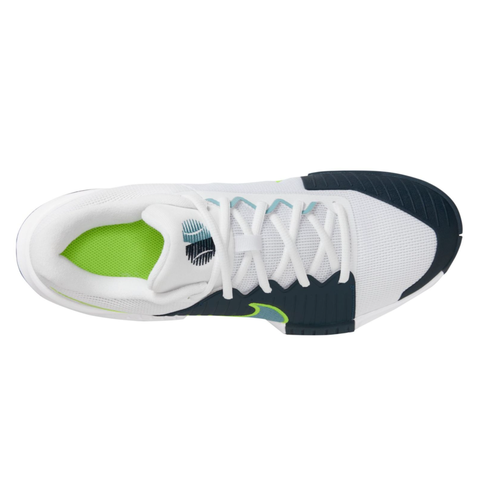 Кроссовки мужские для тенниса Nike Zoom GP Challenge Pro FB3145-103 Кроссовки мужские для тенниса Nike Zoom GP Challenge Pro FB3145-103