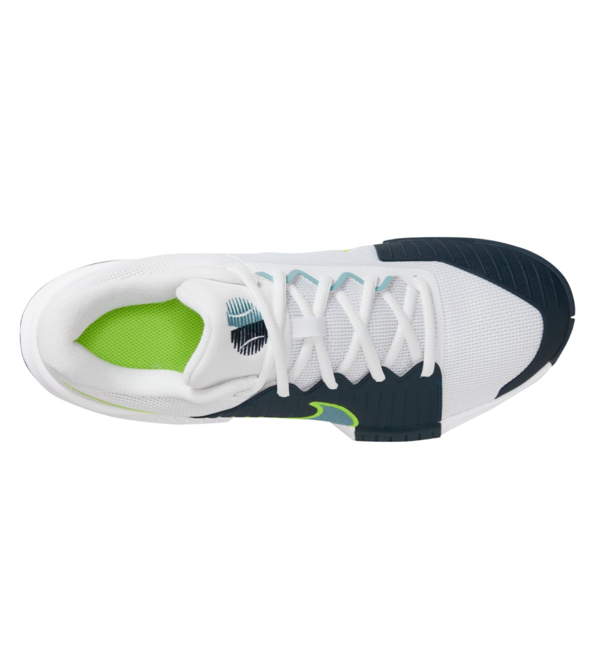 Кроссовки мужские Nike Zoom GP Challenge Pro
