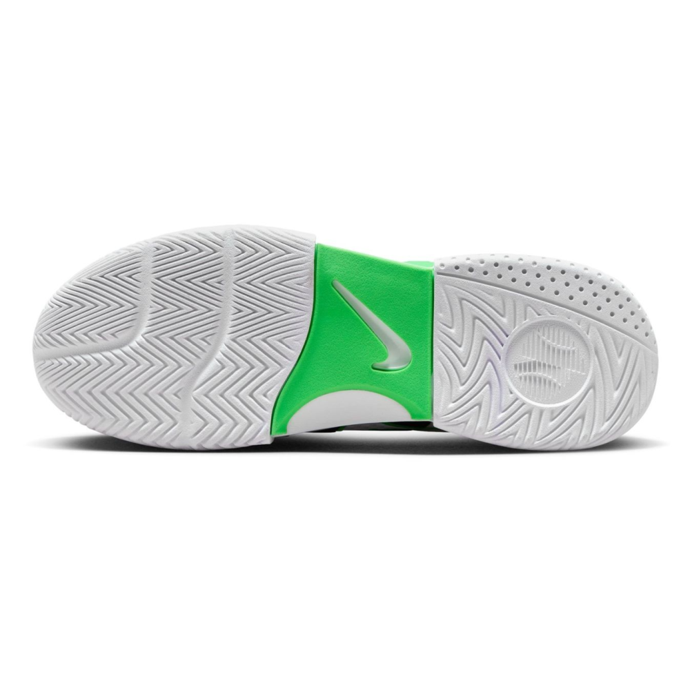 Кроссовки мужские для тенниса Nike Court Lite 4 black/white/green FD6574-105 Кроссовки мужские для тенниса Nike Court Lite 4 black/white/green FD6574-105