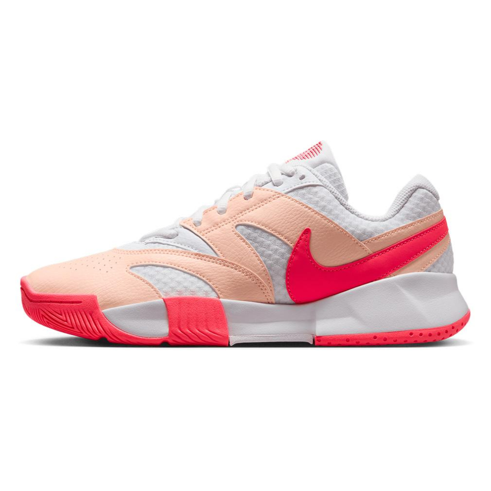 Кроссовки теннисные женские Nike COURT LITE 4 pink/white FD6575-101 Кроссовки теннисные женские Nike COURT LITE 4 pink/white FD6575-101