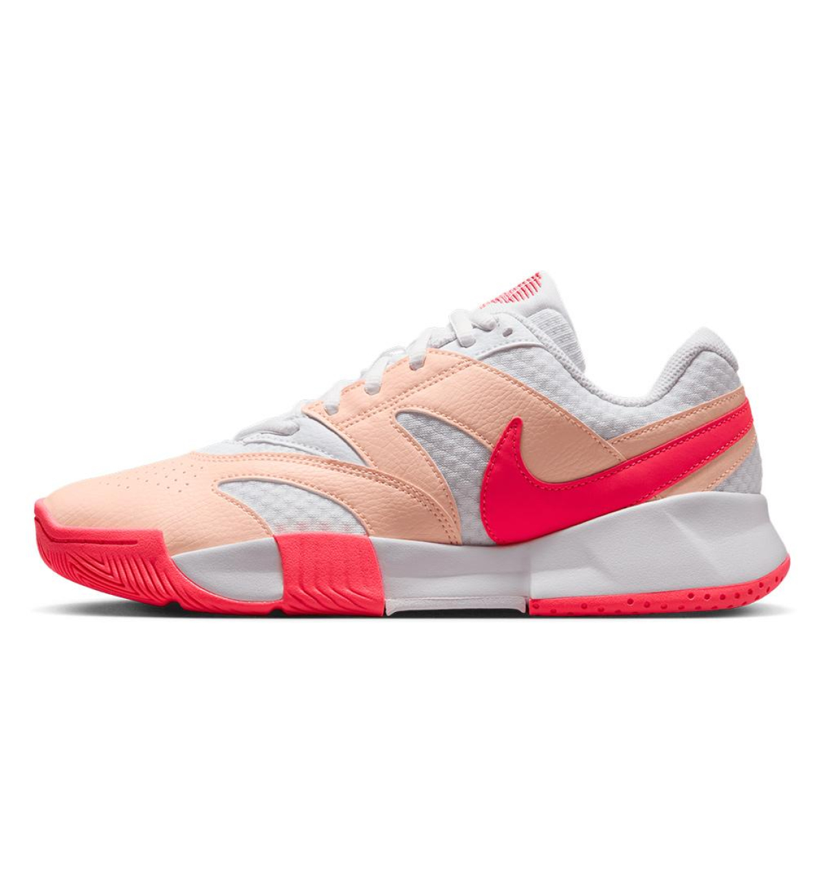 Кроссовки женские Nike COURT LITE 4 pink/white