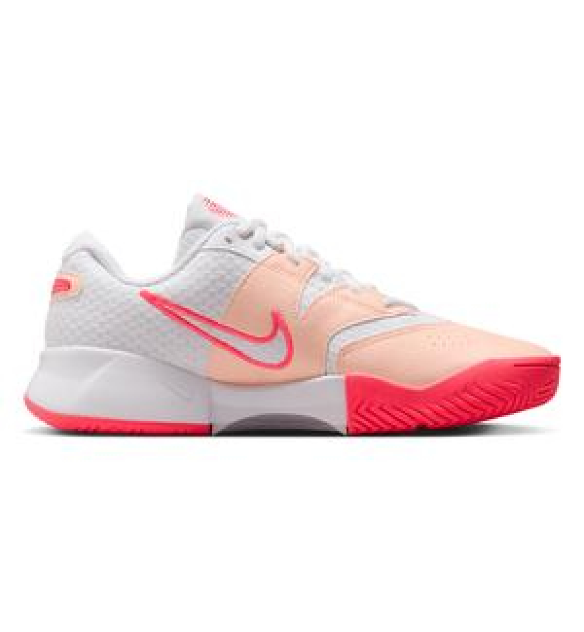 Кроссовки женские Nike COURT LITE 4 pink/white