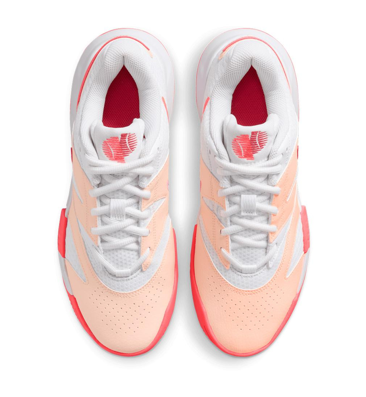 Кроссовки женские Nike COURT LITE 4 pink/white