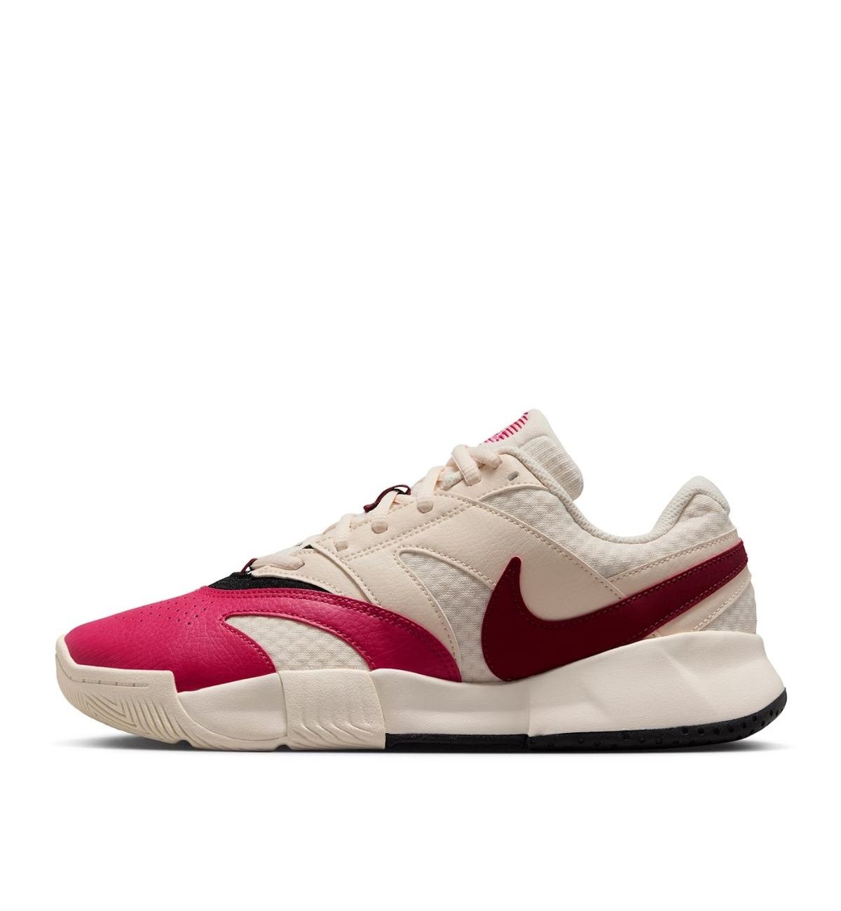 Кроссовки женские Nike COURT LITE 4 cream/pink