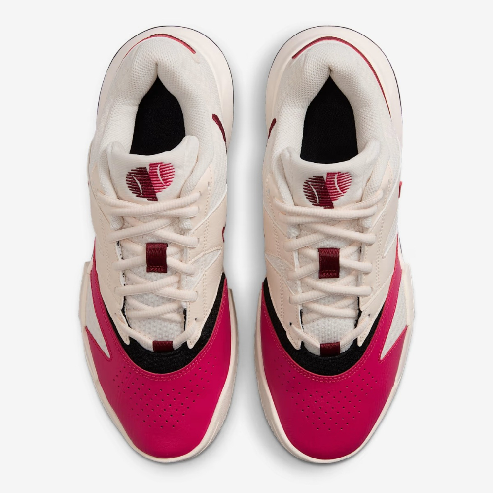 Кроссовки теннисные женские Nike COURT LITE 4 cream/pink FD6575-103 Кроссовки теннисные женские Nike COURT LITE 4 cream/pink FD6575-103