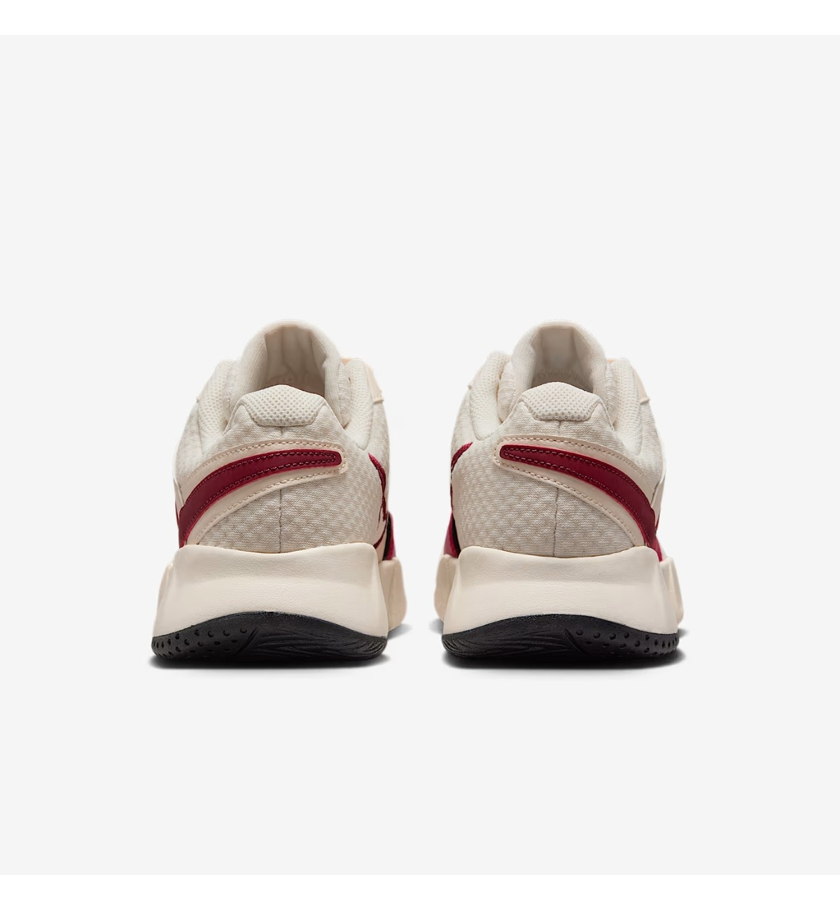 Кроссовки женские Nike COURT LITE 4 cream/pink