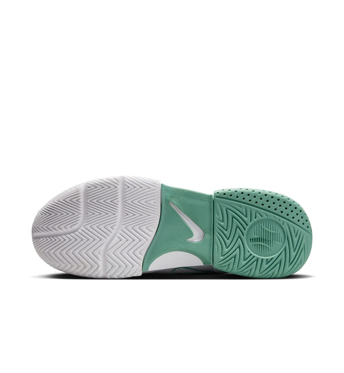 Кроссовки женские Nike Court Lite 4 White/Mint