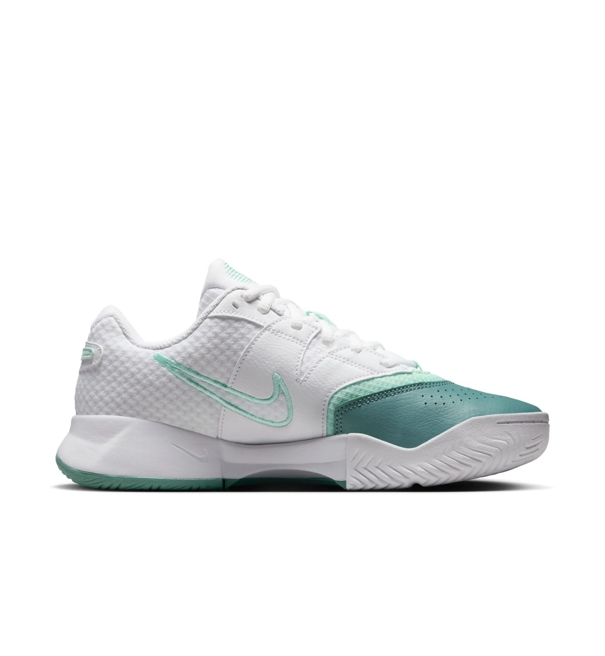 Кроссовки женские Nike Court Lite 4 White/Mint