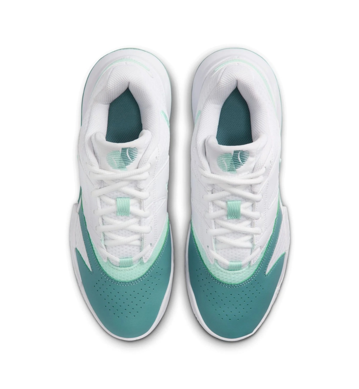 Кроссовки женские Nike Court Lite 4 White/Mint