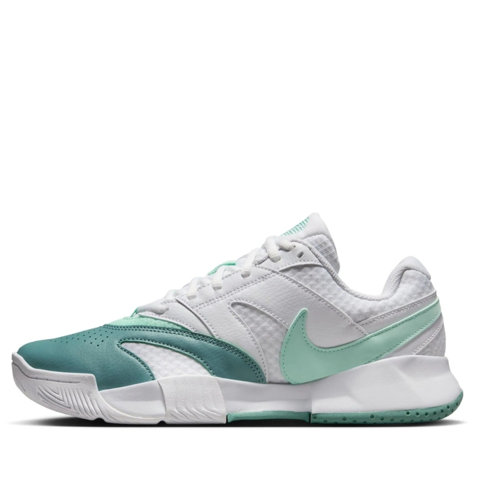 Кроссовки теннисные женские Nike Court Lite 4 White/Mint FD6575-107 Кроссовки теннисные женские Nike Court Lite 4 White/Mint FD6575-107
