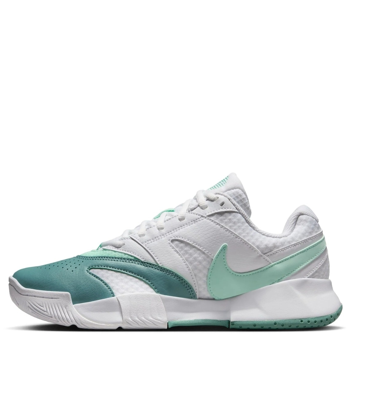Кроссовки женские Nike Court Lite 4 White/Mint