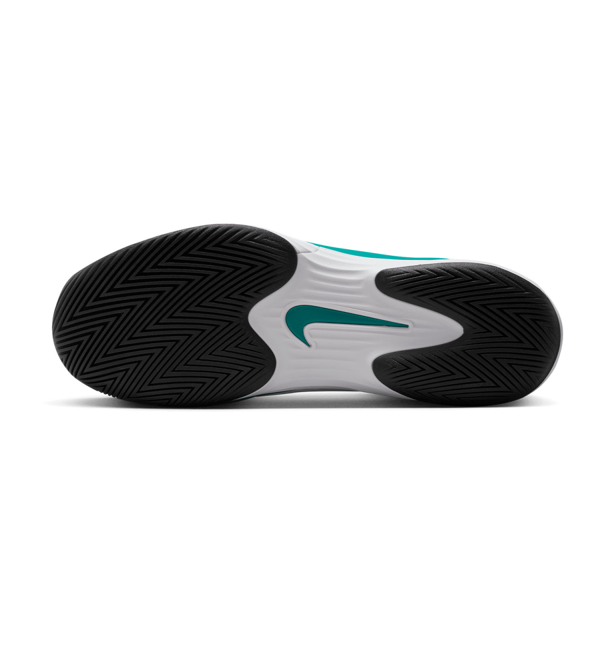 Кроссовки мужские Nike ZOOM VAPOR 12 HC white/green