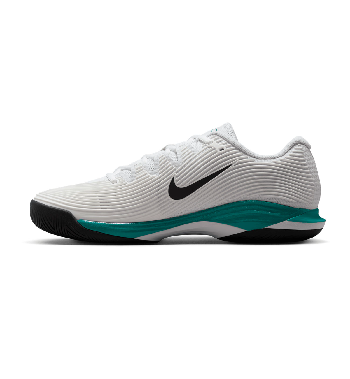 Кроссовки мужские Nike ZOOM VAPOR 12 HC white/green