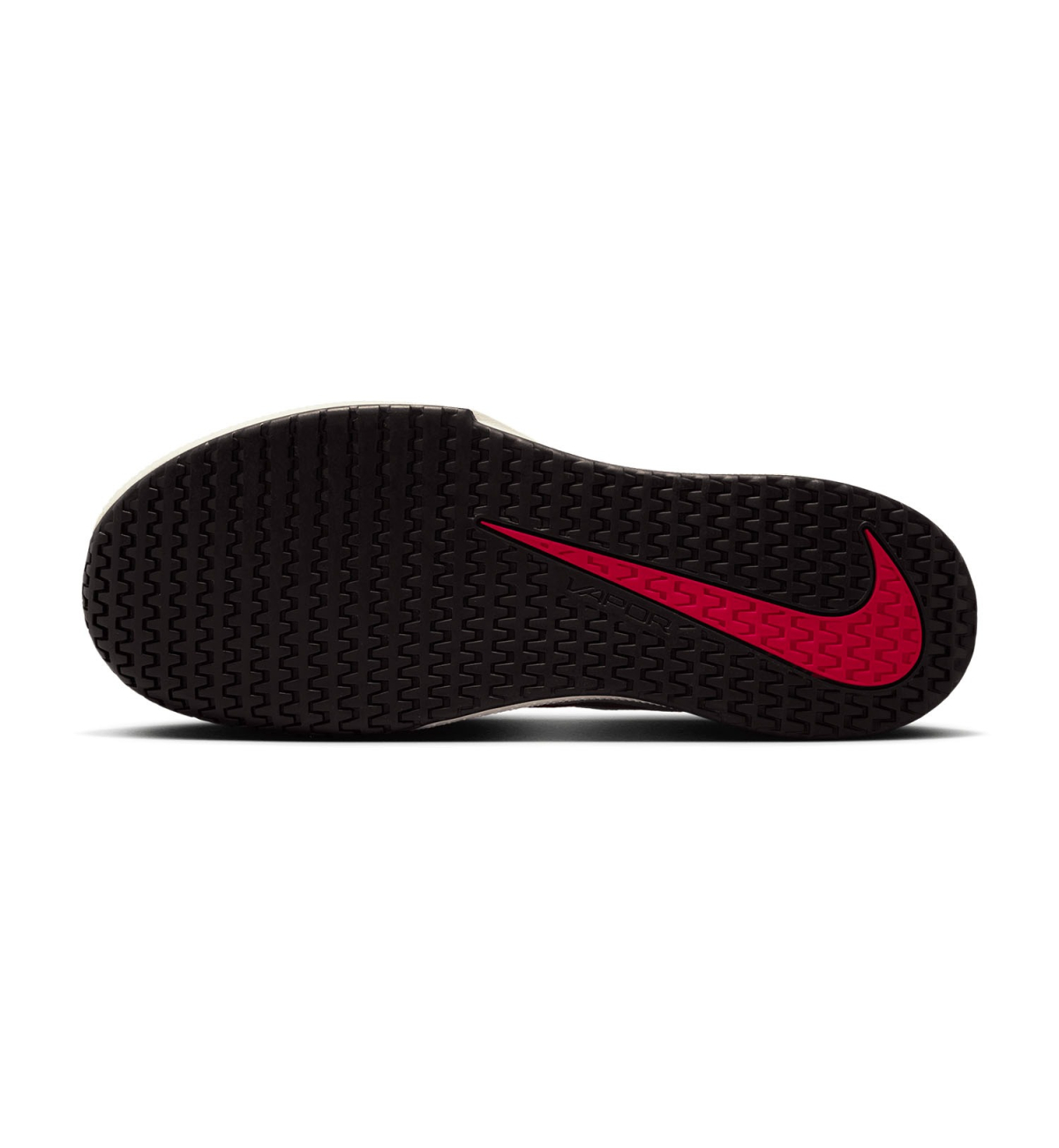 Кроссовки женские Nike VAPOR LITE 3 HC cream/red