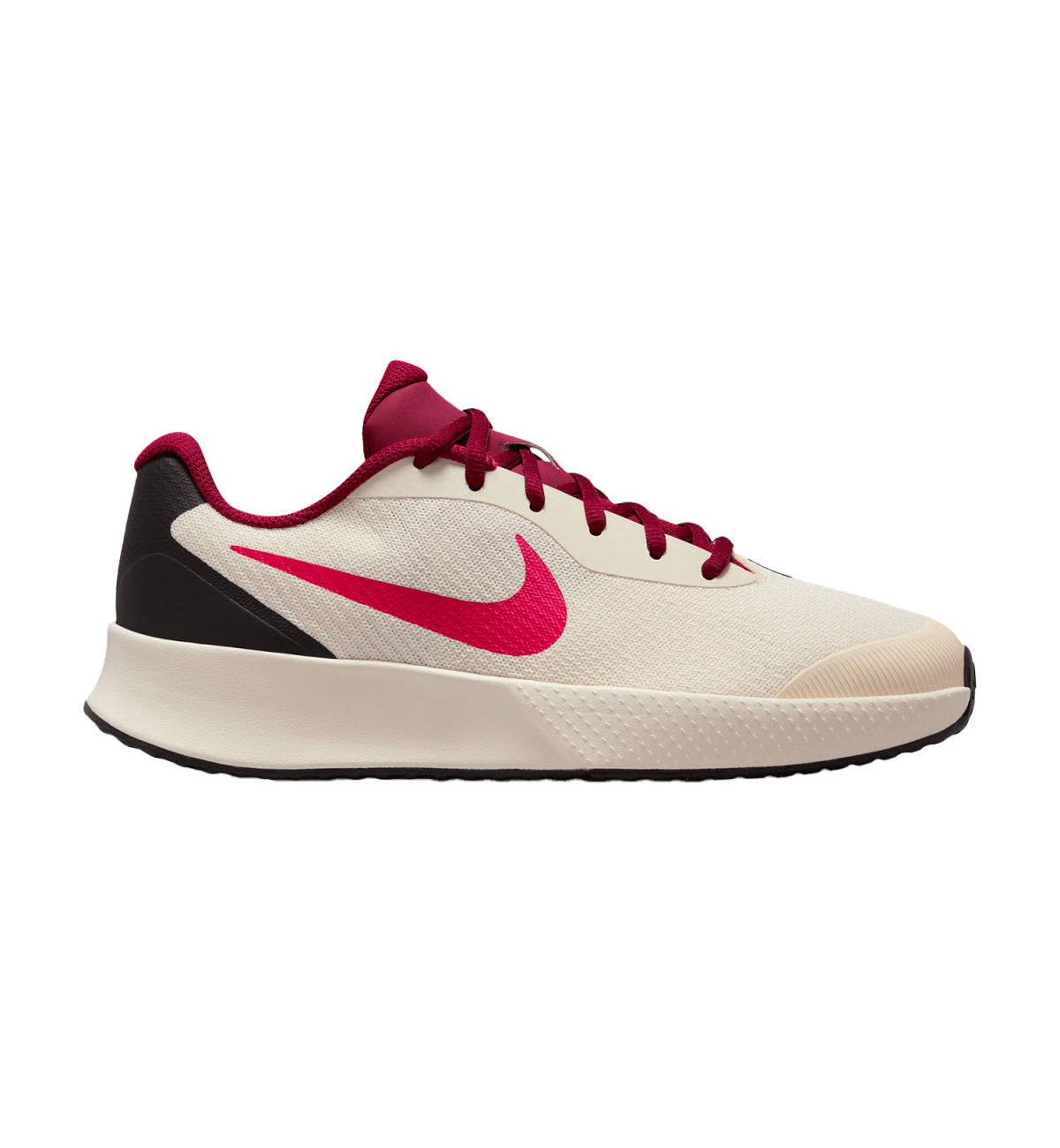Кроссовки женские Nike VAPOR LITE 3 HC cream/red