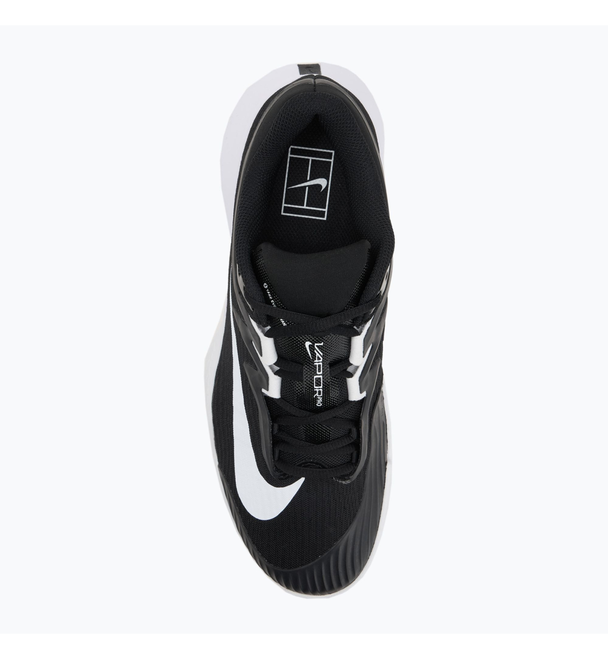 Кроссовки мужские Nike ZOOM VAPOR PRO 3 HC black