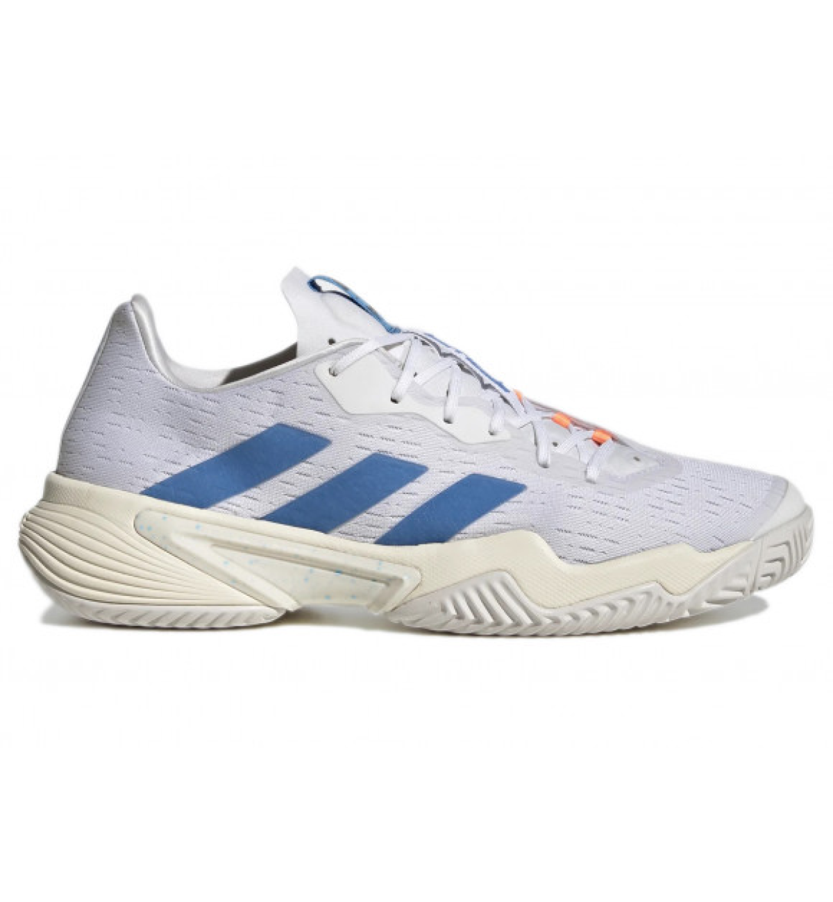 Кроссовки мужские Adidas Barricade Parley Clay White