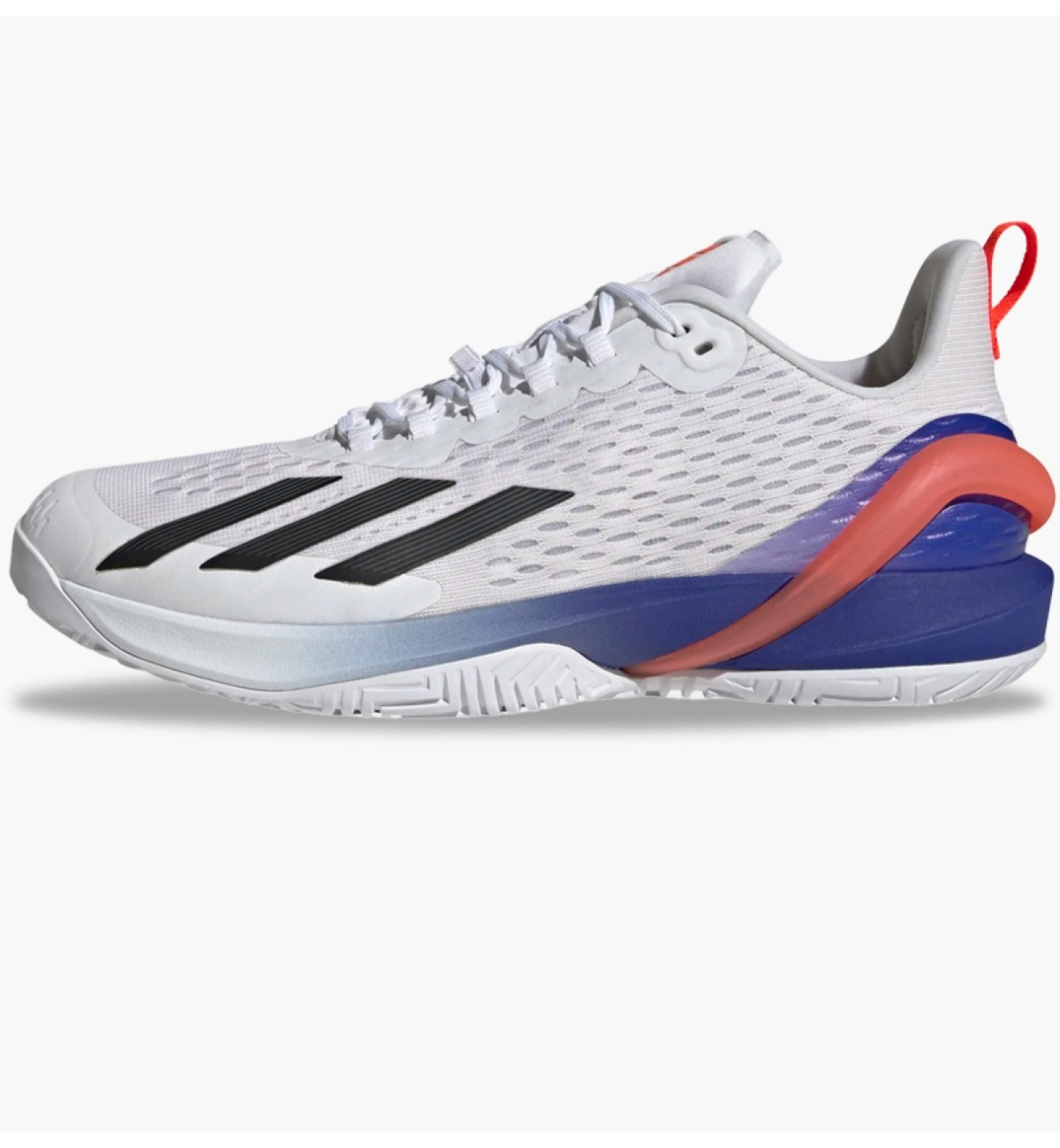 Кроссовки мужские Adidas Adizero Cybersonic AC White