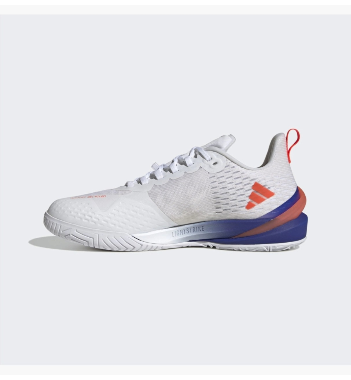 Кроссовки мужские Adidas Adizero Cybersonic AC White