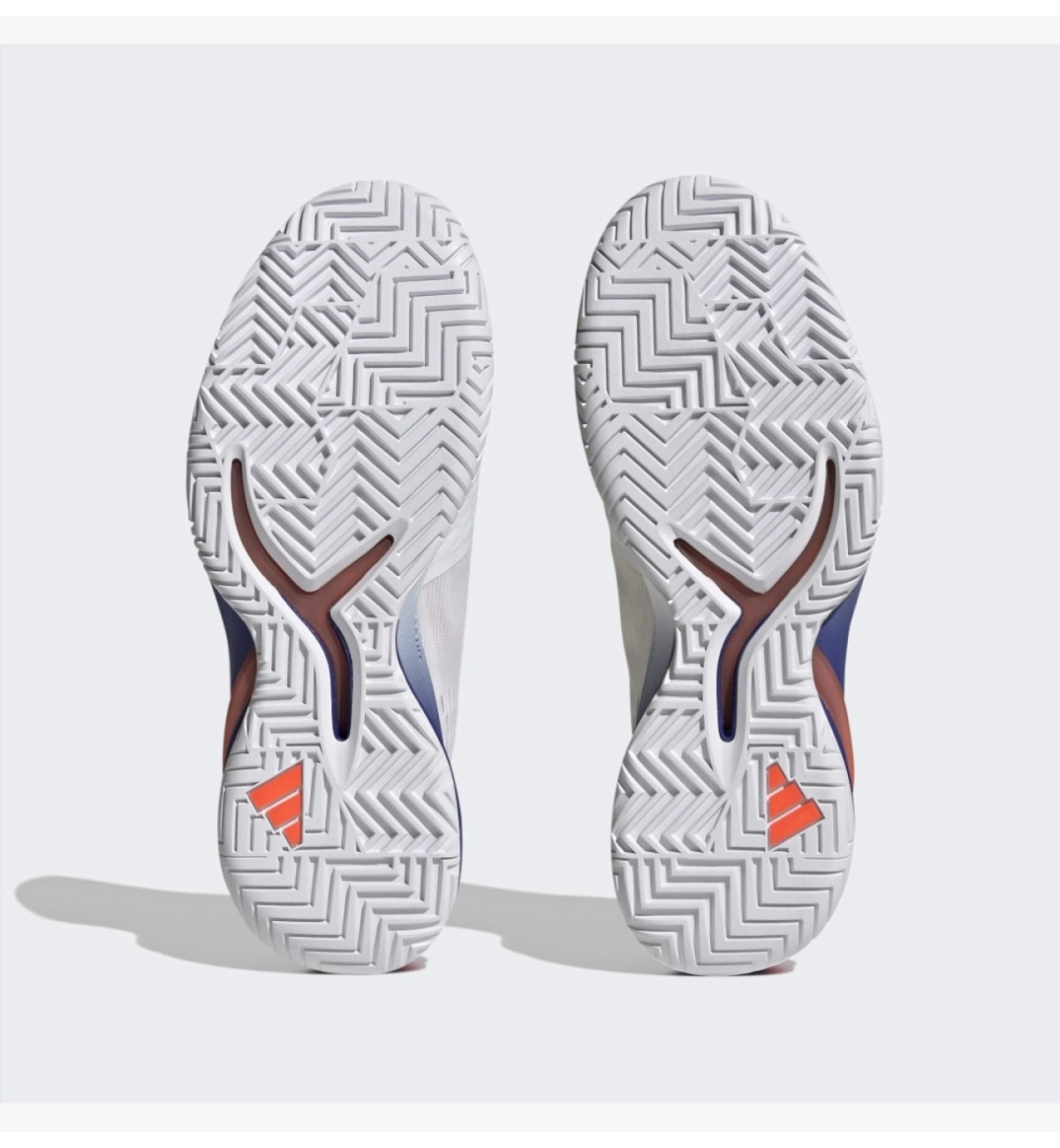 Кроссовки мужские Adidas Adizero Cybersonic AC White