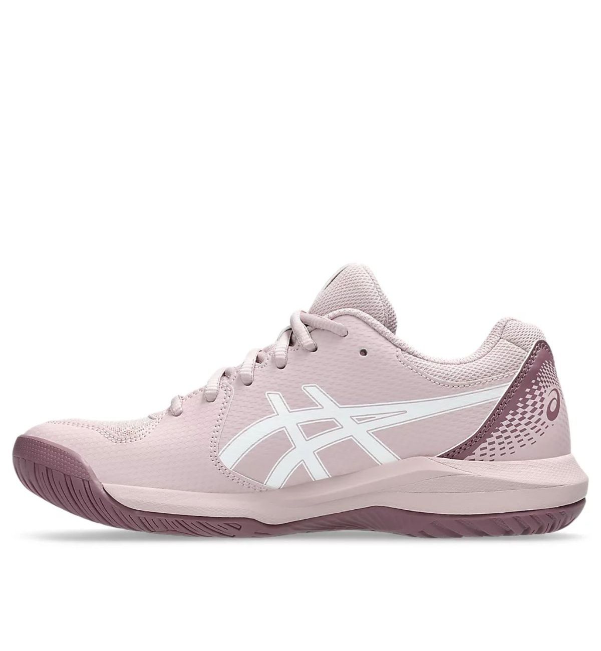 Кроссовки женские Asics Gel-Dedicate 8 purple