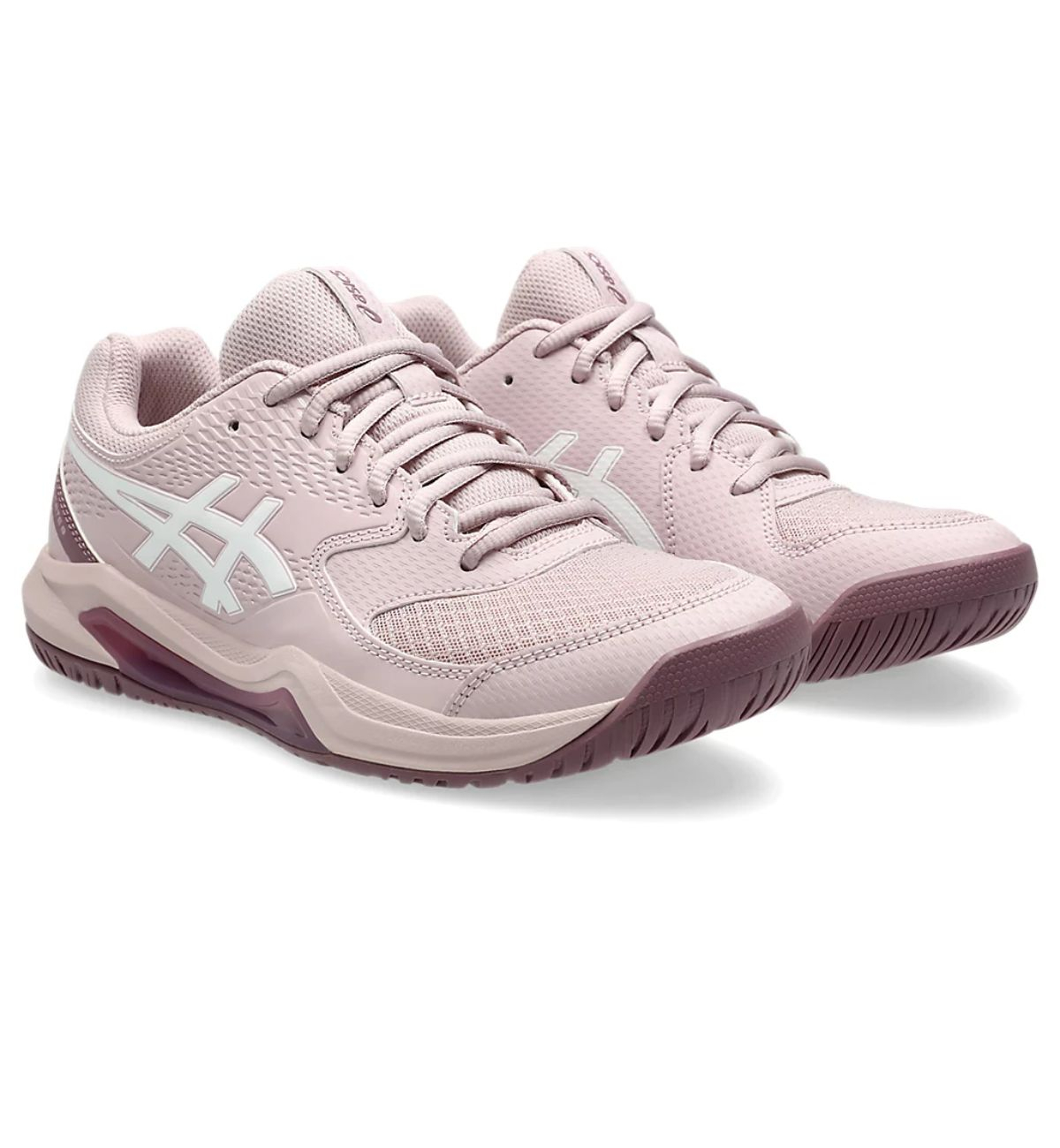 Кроссовки женские Asics Gel-Dedicate 8 purple