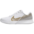 Кроссовки теннисные женские Nike ZOOM VAPOR PRO 2 HC white/gold HF3631-100 Кроссовки теннисные женские Nike ZOOM VAPOR PRO 2 HC white/gold HF3631-100