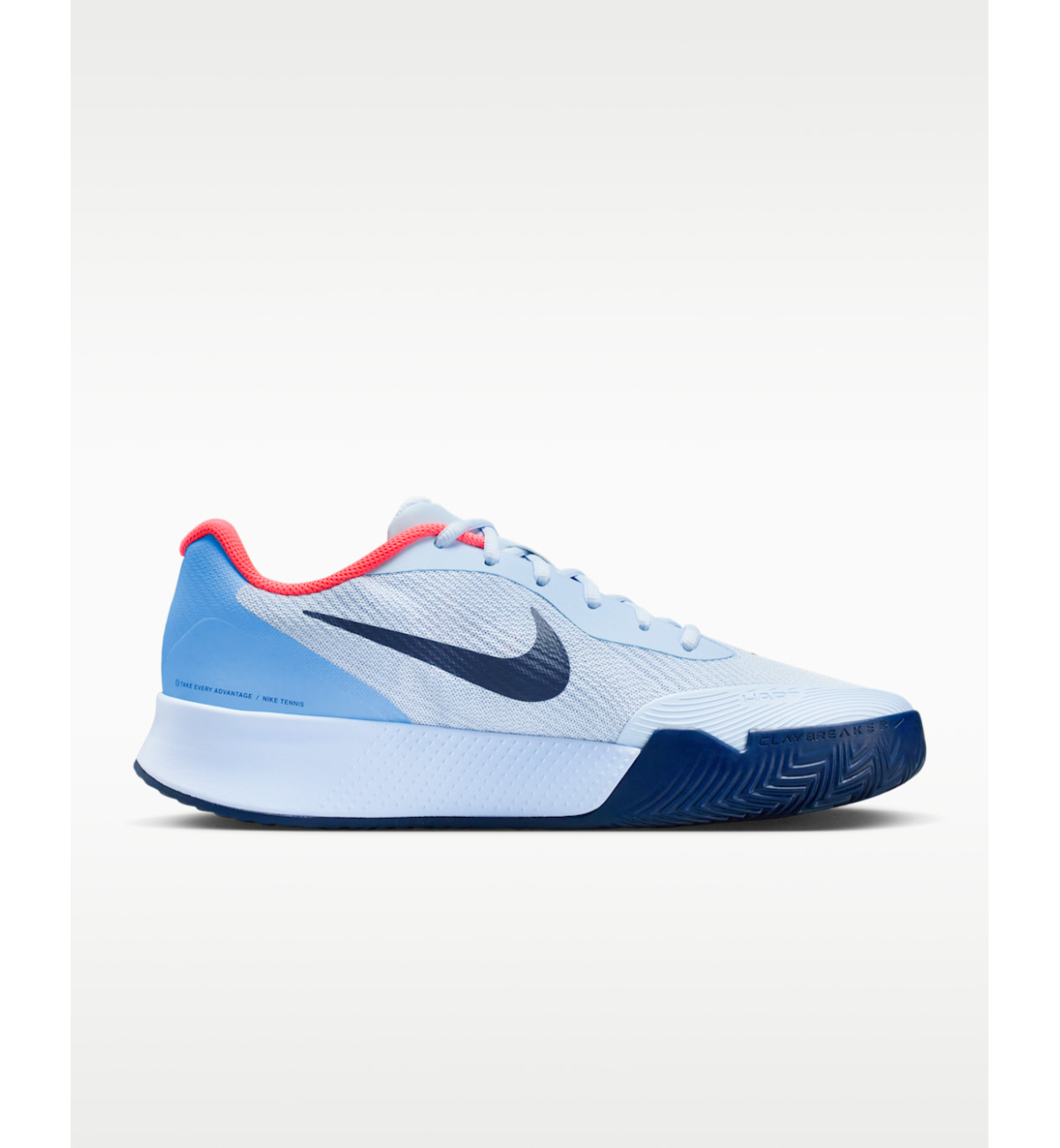 Кроссовки мужские Nike VAPOR LITE 3 Clay blue