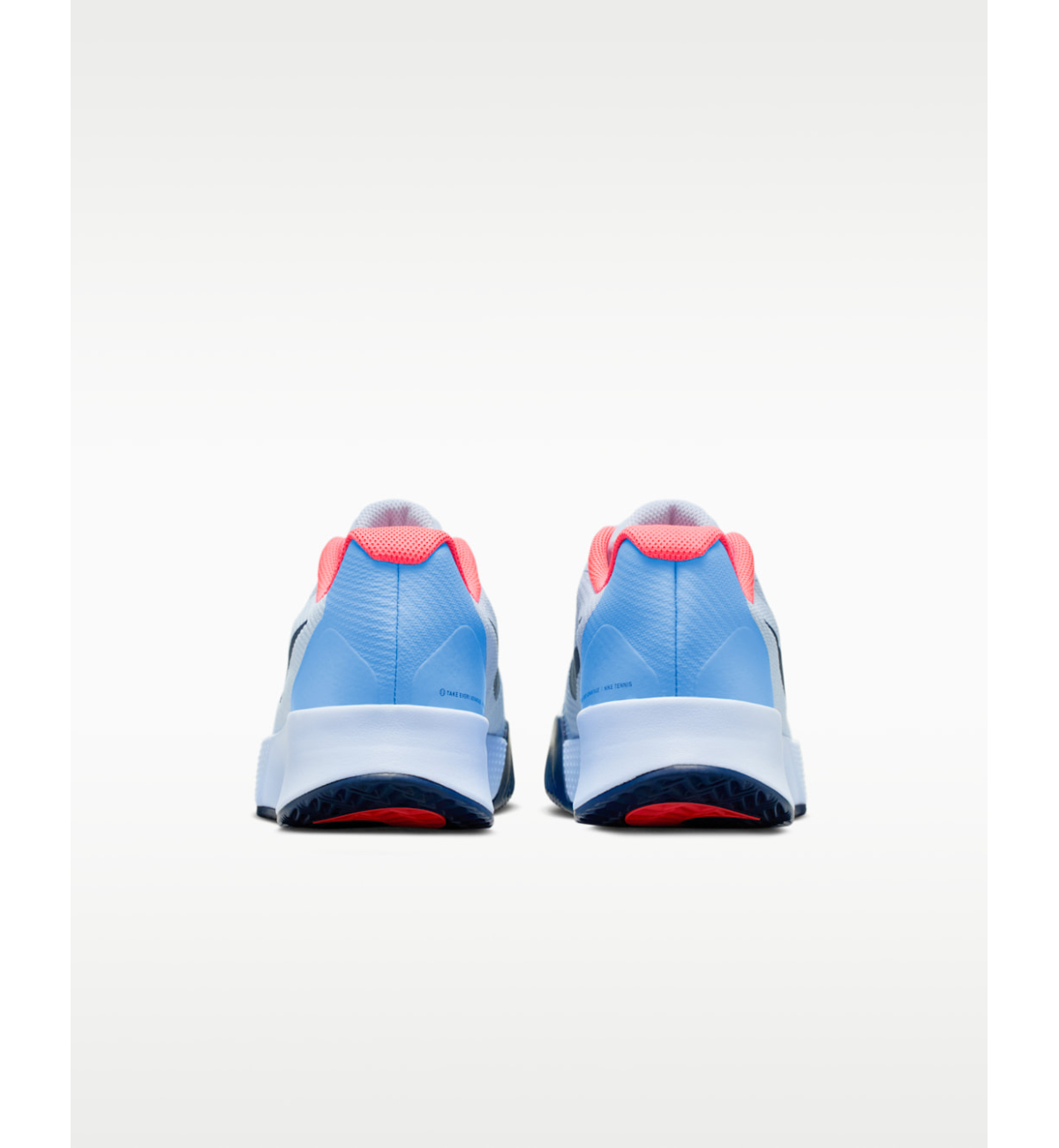 Кроссовки мужские Nike VAPOR LITE 3 Clay blue